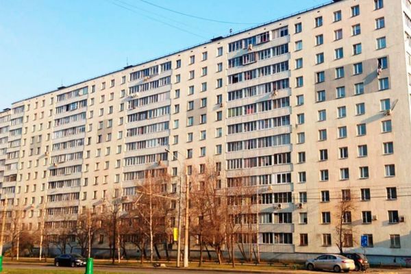 Французское остекление балкона - фото 82