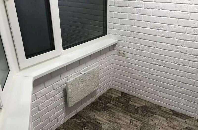 Пластиковые окна в квартиру - фото 136