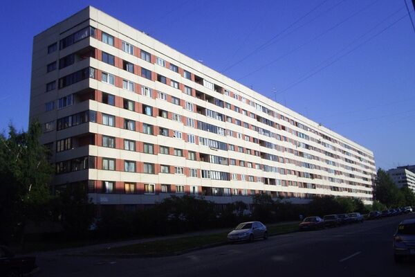 Французское остекление балкона - фото 80